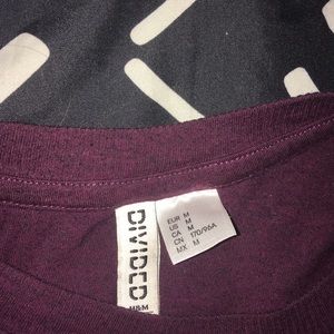 Cute Maroon Cropped Top❤️!